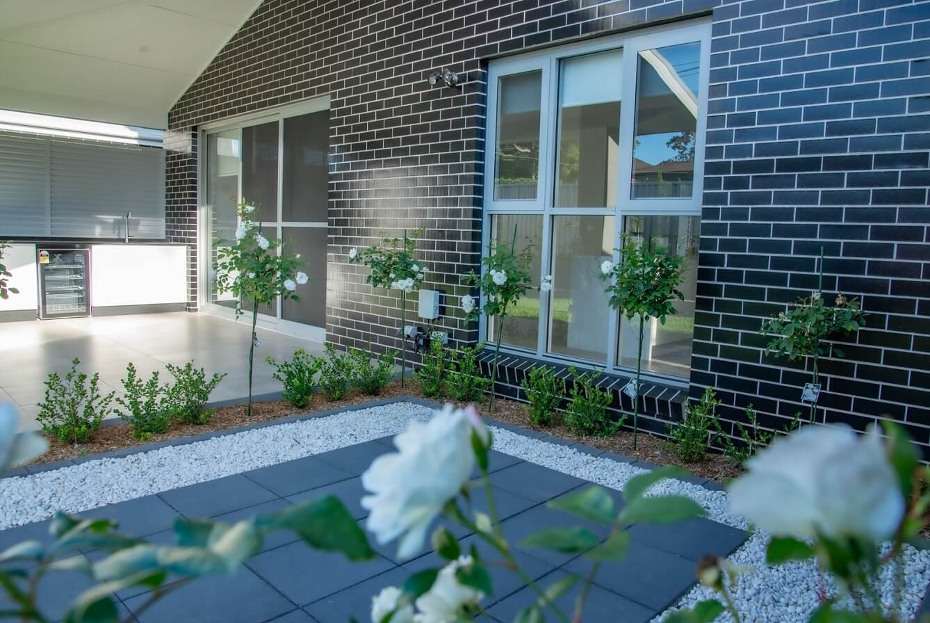 Landscaping Services In Sydney by Lavish Living Construction