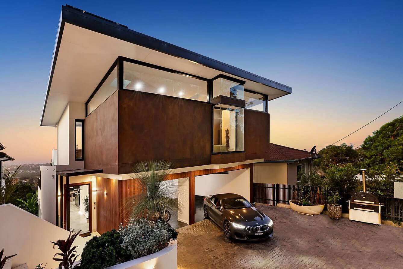 Luxury Home Builder Mcmahons point